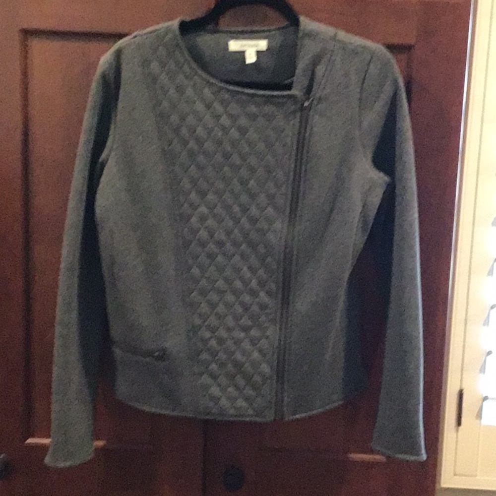 Athleta Gray Jacket - image 1
